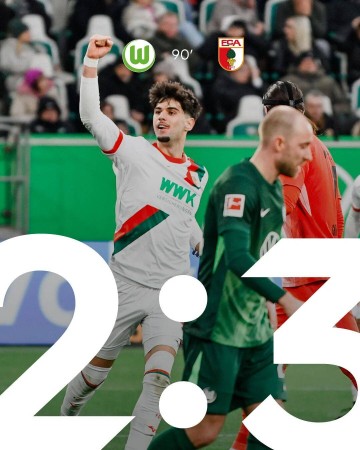 德甲联赛:奥格斯堡里程碑之战,科隆伤兵堆积如山