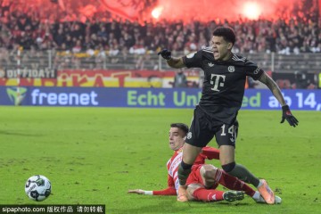 德甲第14轮:拜仁领跑积分榜,莱比锡与多特遭遇挫折!