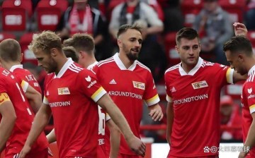 拜仁火力碾压德甲,柏林联合客场难求一胜