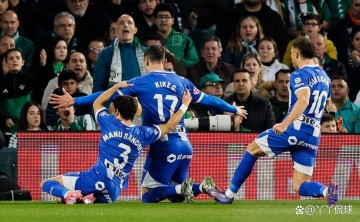 西甲冷门预警？阿拉维斯保级死拼，皇家贝蒂斯客战恐遇阻击