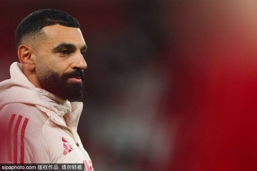 有望首发!曝萨拉赫与斯洛特关系缓和 他将回归利物浦阵容