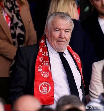 约翰·罗伯逊:那个帮助诺丁汉森林两夺欧冠的流浪汉