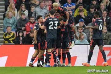 5-0！英超保级队狂飙 6轮不败+2连胜轰9球 热刺哭晕：已被甩开8分