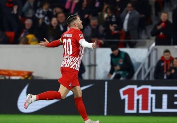 德国杯跨级对决!弗赖堡主场战达姆施塔,德甲劲旅能否稳操胜券?