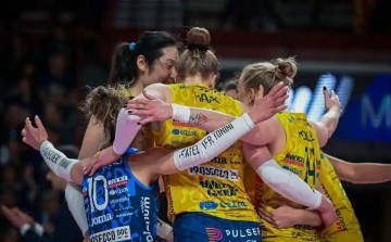 从河南到意大利!朱婷全运会后火线归队,欧冠卫冕迎来最强拼图