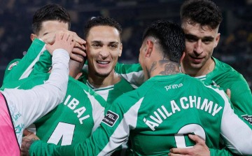 西甲最新积分榜更新：皇马2-0胜 比利亚雷亚尔0-2落败