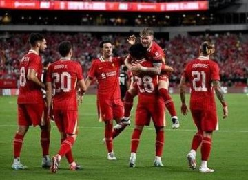 法兰克福VS利物浦!德甲劲旅PK英超红军,4大看点燃爆03:00